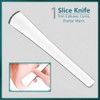 VUFVOID Professional Pedicure Knife Set for Foot Care