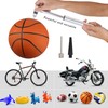 Mini Hand Bike Pump 300PSI Bicycle Tire Pump Portable Presta