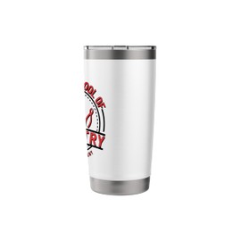 Hermey’s School of Dentistry Christmas Dental Hygienist Tee Stainless Steel Insulated Tumbler