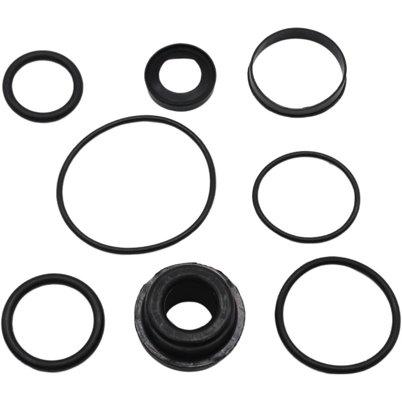 Overhaul Kit Compatible with Porter Cable Brad Nailers NS100A/BN125A/BN138/BN200A/FCP350,Stapler Rebuilt