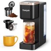 Tastyle Single Serve Hot & Iced Coffee Maker with Strong