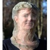 Smidge Midge and Mosquito-Proof Super Lightweight Head Net - Green,