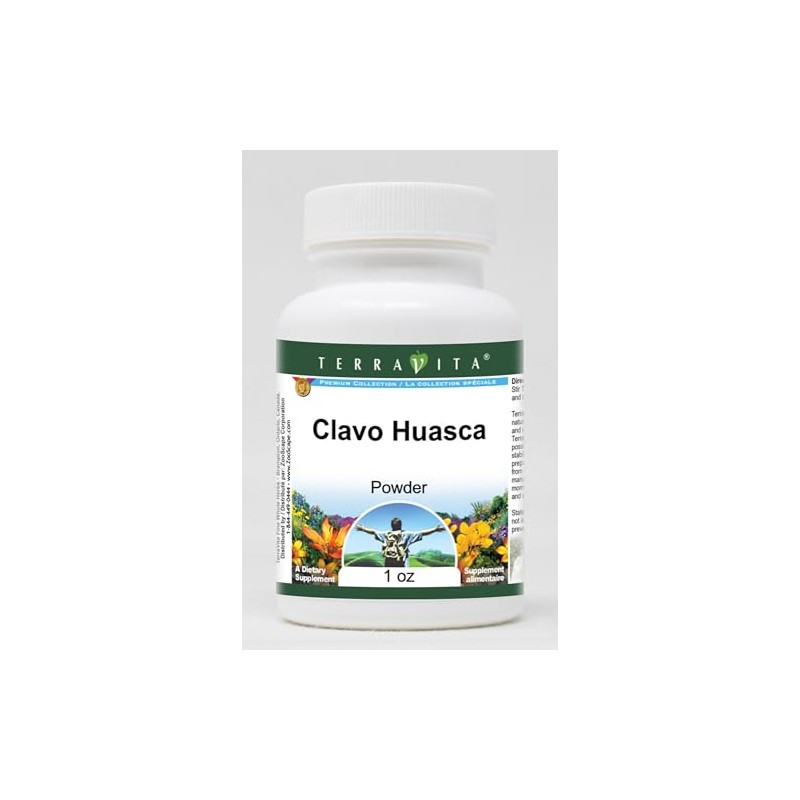 Clavo Huasca Powder (1 oz, ZIN: 519790) - 3 Pack