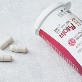 Bienal Queen BNR17 Lactobacillus for Menopausal Women 60 Capsules x 1 Box / 비에날퀸 비엔알17 갱년기 여성 유산균 60캡슐 x 1박스