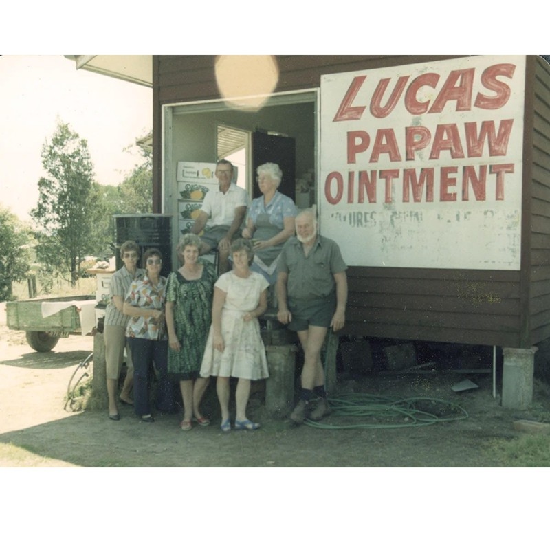 Lucas' Papaw Remedies Ointment 25g Tube - 2 Pack -