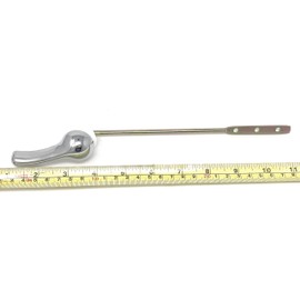 MI MADOL IMPORTS, LLC MADOL Universal Front Mount Toilet Replacement Handle Lever [3674] Zinc