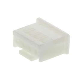 Japan Crimp Terminal Manufacturing (JST) XAP-04V-1 (10 Pieces/Bag) XA Connector, Plug Housing, 4 Poles (For Socket Contacts)