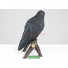Raven - Collectible Figurine Statue Sculpture Figure Crow Bird Model