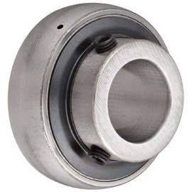 SKF YAR 206-2F Bearing Only Insert Bearing, steel