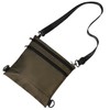 C-POSH Sacoche Men's Lightweight, Compact, Crossbody Bag instead of Pockets,