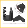 REPAIROCK Round Water Drink Cup Mount Holder Adjustable for Jeep