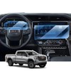 LANGBEAN 3PCS Screen Protector for 2022-2025 GMC Sierra 1500 13.4