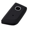 Zorratin Silicone Remote Smart Key Fob Case Cover Protector for