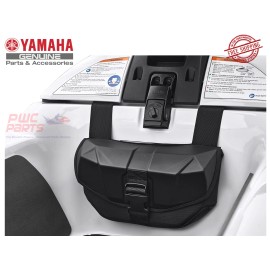 YAMAHA OEM 2021-2022+ SuperJet WaveRunner Footwell Storage Bag F4R-F847U-T0-00