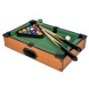 Mini Pool Table for Kids - Small Tabletop Pool Table