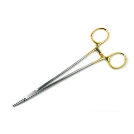 Mayo Hega Needle Holder with Tip (TC Mayo-Hegar Needle Holder) Approx. 7.1 inches (18 cm) (prime choice inc)