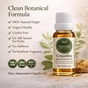 Nativilis Copaiba Balsam Essential Oil (10ml) - 100% Natural (Copaifera