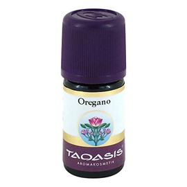 OREGANO Organic Oil 5 ml