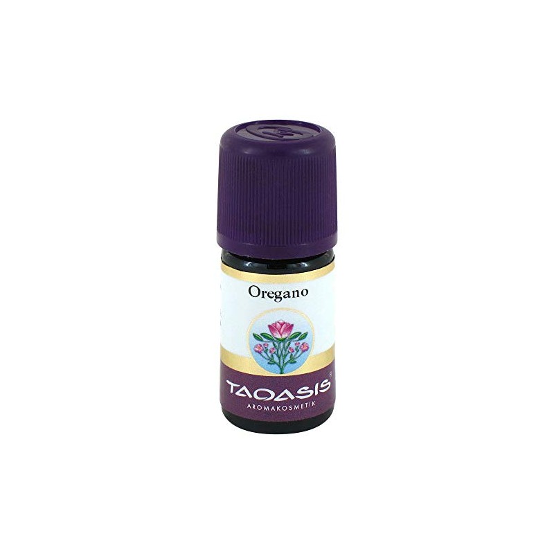 OREGANO Organic Oil 5 ml