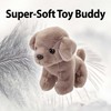 VFM - Puppy Soft Toy Mink Puppy 20cm Plush Pet