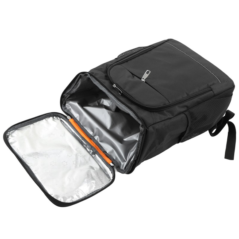 Thermal Cooler Backpack Large Capacity Hot Cold Insulation Bag for