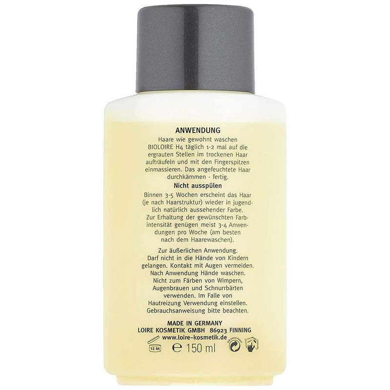 Bioloire H4 Women's 150 ml