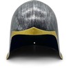BestSaller 1425 Children's Knight Helmet, Plastic Cymbal Cover, Knight, Warrior,