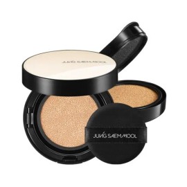 Jeongsaemmul [Glowing Cushion] JUNGSAEMMOOL Essential Skin Nuder Cushion/Main Product + Refill 3473574 Light / [윤광쿠션] 정샘물 에센셜 스킨 누더 쿠션/본품+리필 3473574 라이트