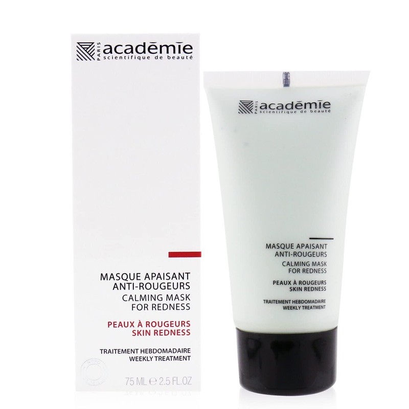 Academie Hypo-Sensitive Women's Calming Mask for Redness Desensitising and Decongesting,
