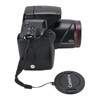 16MP 1080P Digital Camera, 2.4 Inch Screen Telephoto Protable Point