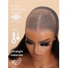 UNICE Bye Bye Knots Glueless Wigs Pre Plucked Jerry Curly