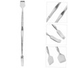 Baluue Professional Blackhead Extractor Bubble Design Stainless Steel Beauty Tool