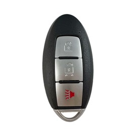 Smart Key for Nissan Rogue 2019-2020, YIKEBALOG 3 Button Proximity Remote Control Key Fob fit for Nissan Rogue 2019-2020 KR5TXN1 S180144502