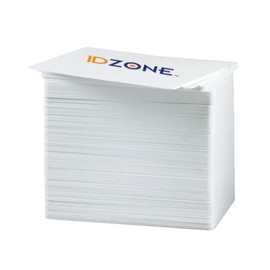 Limited Edition Series YMCKO Ribbon - 100 Prints with 500 ID Zone PVC Cards