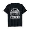 Tiger I - WW2 Tank T-Shirt