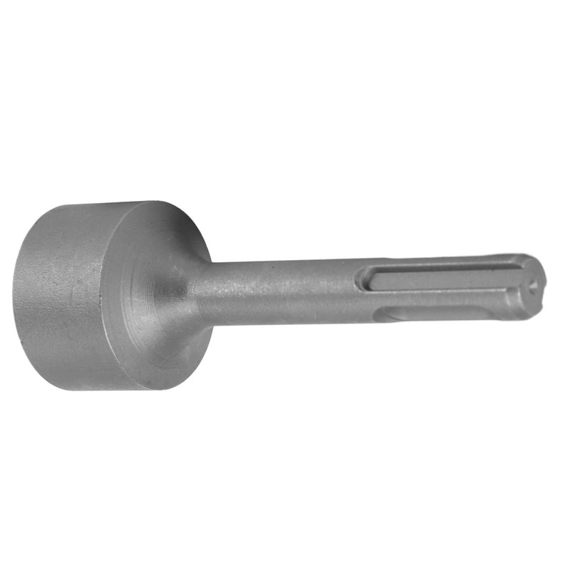 Ground Rod Driver Bits Socket Steel, Easy Install Sturdy Light