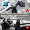 Neepiar Phone Holder Mount Compatible with 2011-2018 Jeep Wrangler JK