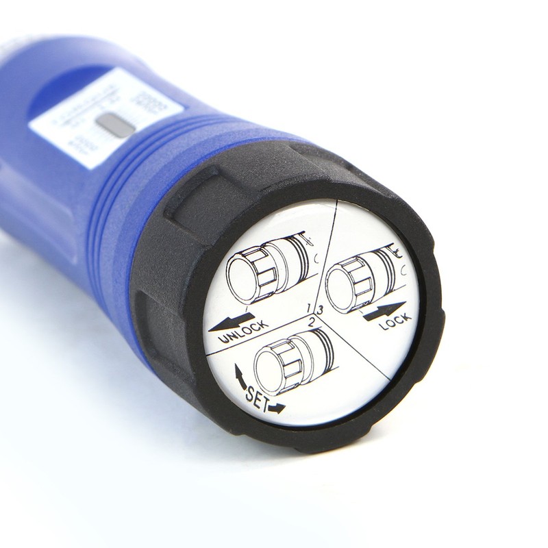 Stark Elite 21pcs Precision Adjustable Screwdriver Torque 1/4" Drive with