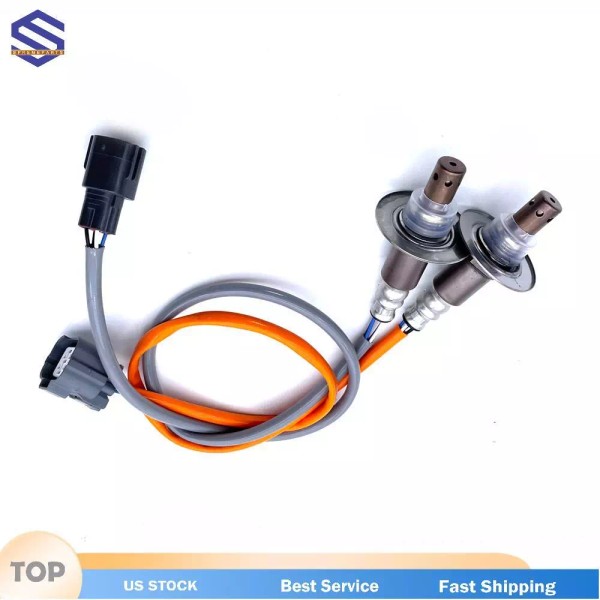 Unbranded Upstream & Downstream Oxygen O2 Sensor For Subaru Legacy