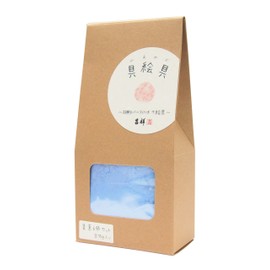 吉祥 Hardware Paint Blue Series 6 Colors Set