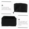 SHINEOFI 1Pc Projector Cover Durable Protective Shield for Projector Practical