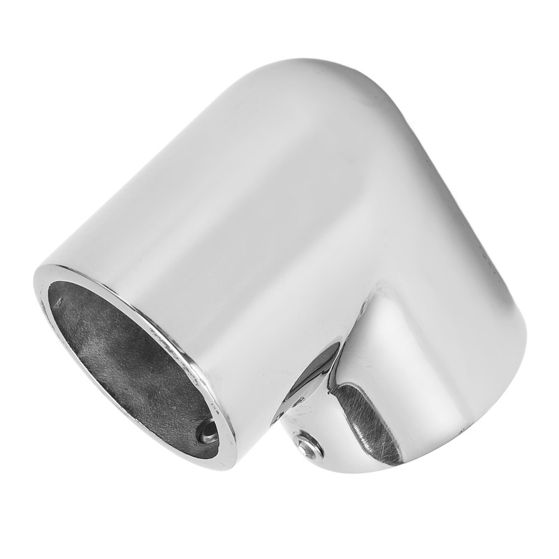 2 Way Boat Hand Rail Fitting 32mm 316 Stainless Steel