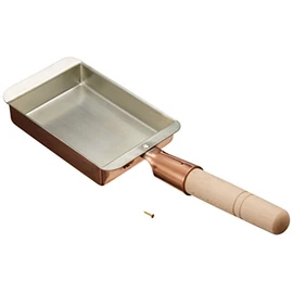 eul Copper Eggs Burn Kansai 10.5 cm