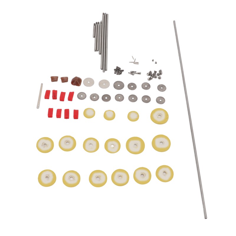 Flute Repair Kit Pads DIY Maintenance Tools Set Musical Instrument
