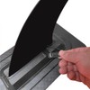 Paddle Board Fin - 9" Replacement for iSUP/Inflatable Paddle boards,