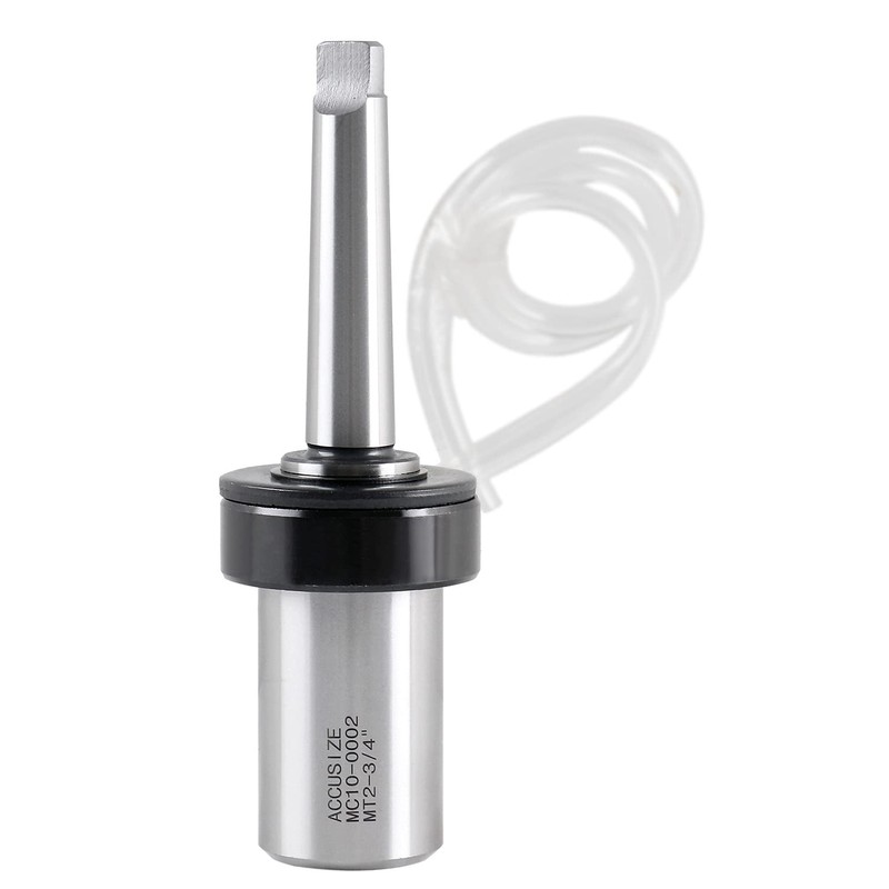 Accusize Industrial Tools Mt2 to 3/4 inch Weldon Shank with