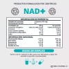 NAD+ | NR Nicotinamida Ribosa | Suplemento Alimenticio Premium con