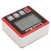 Digital Display Angle Meter Measurement Tool Automatic Backlight 4 Button