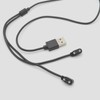 Magnetic Charging Cable Compatible with Lucyd Armor Smart Glasses Charger