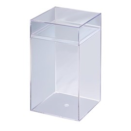 Ultra Pro All Teams Figurine Display Case, 7-Inch Figurine, Clear